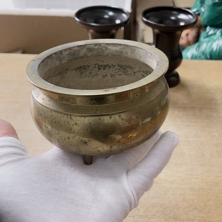 中古回流老物件，摆件123