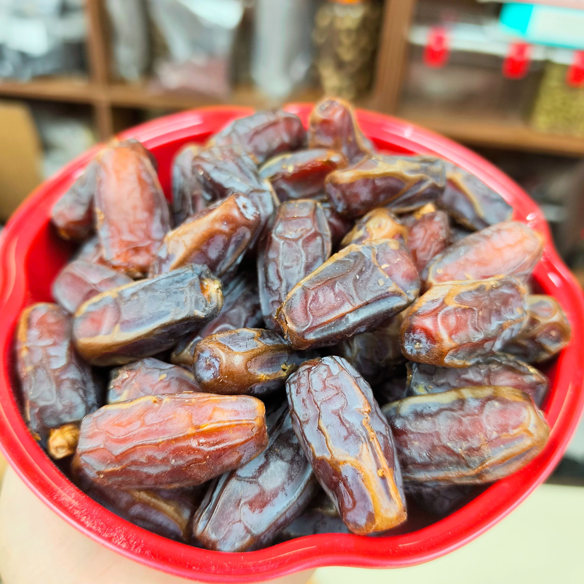 椰枣正宗大颗粒新货无添加零食果干奶香原味