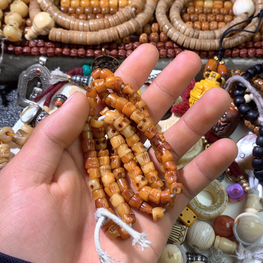 藏传工艺品和艺术