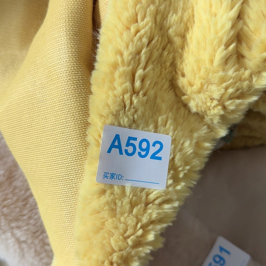 淡黄色高密羊羔毛14元2米592