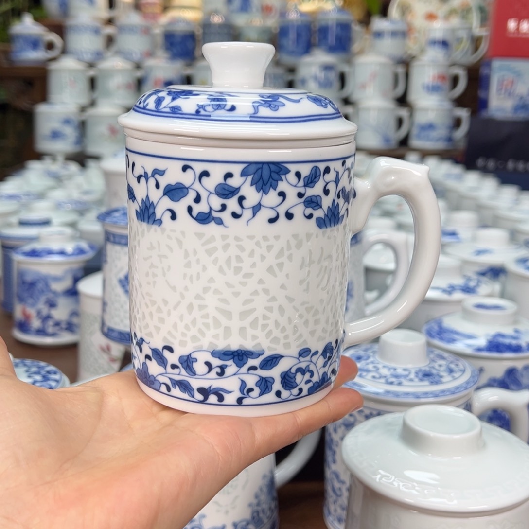 景德镇陶瓷高温瓷