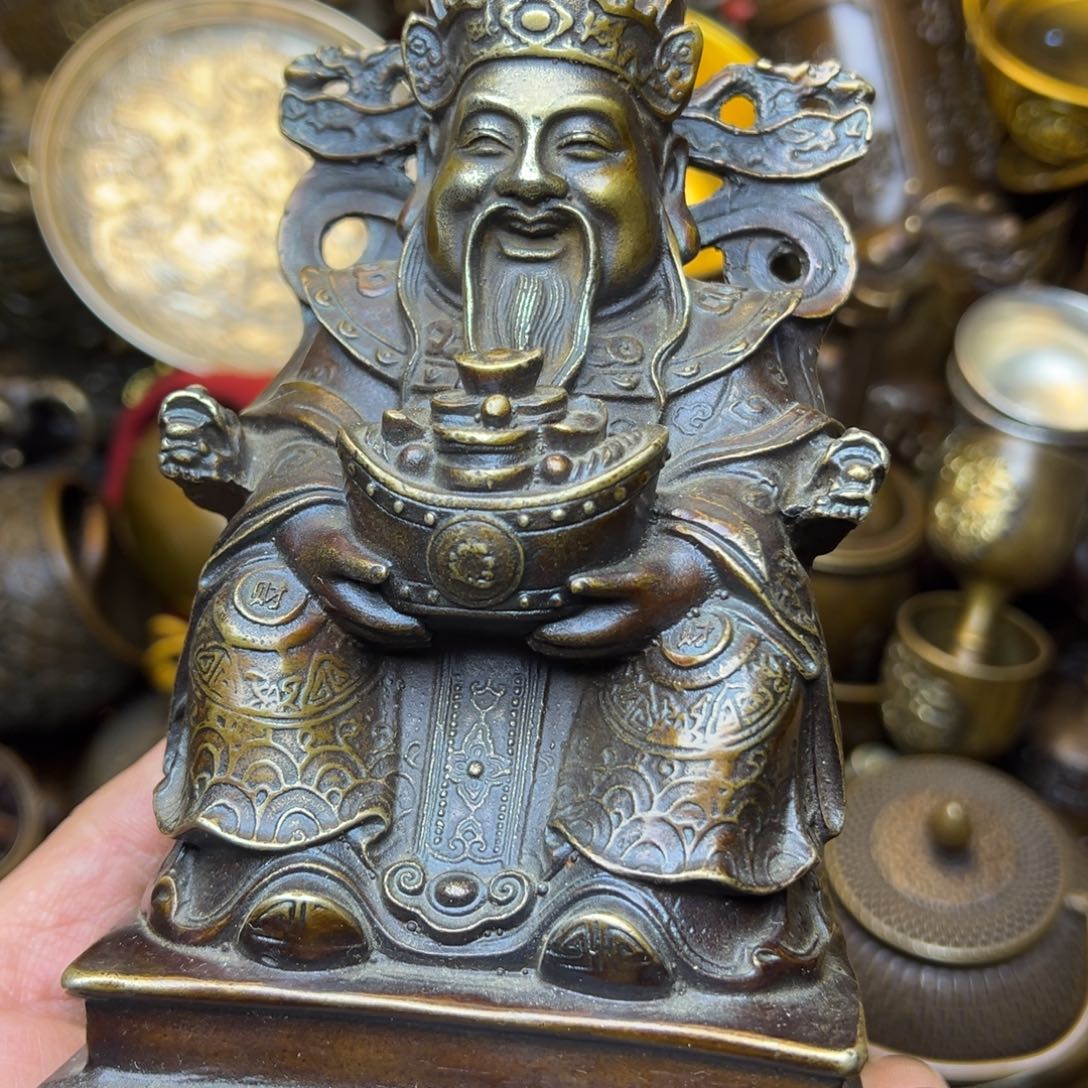 精美文玩精品摆件