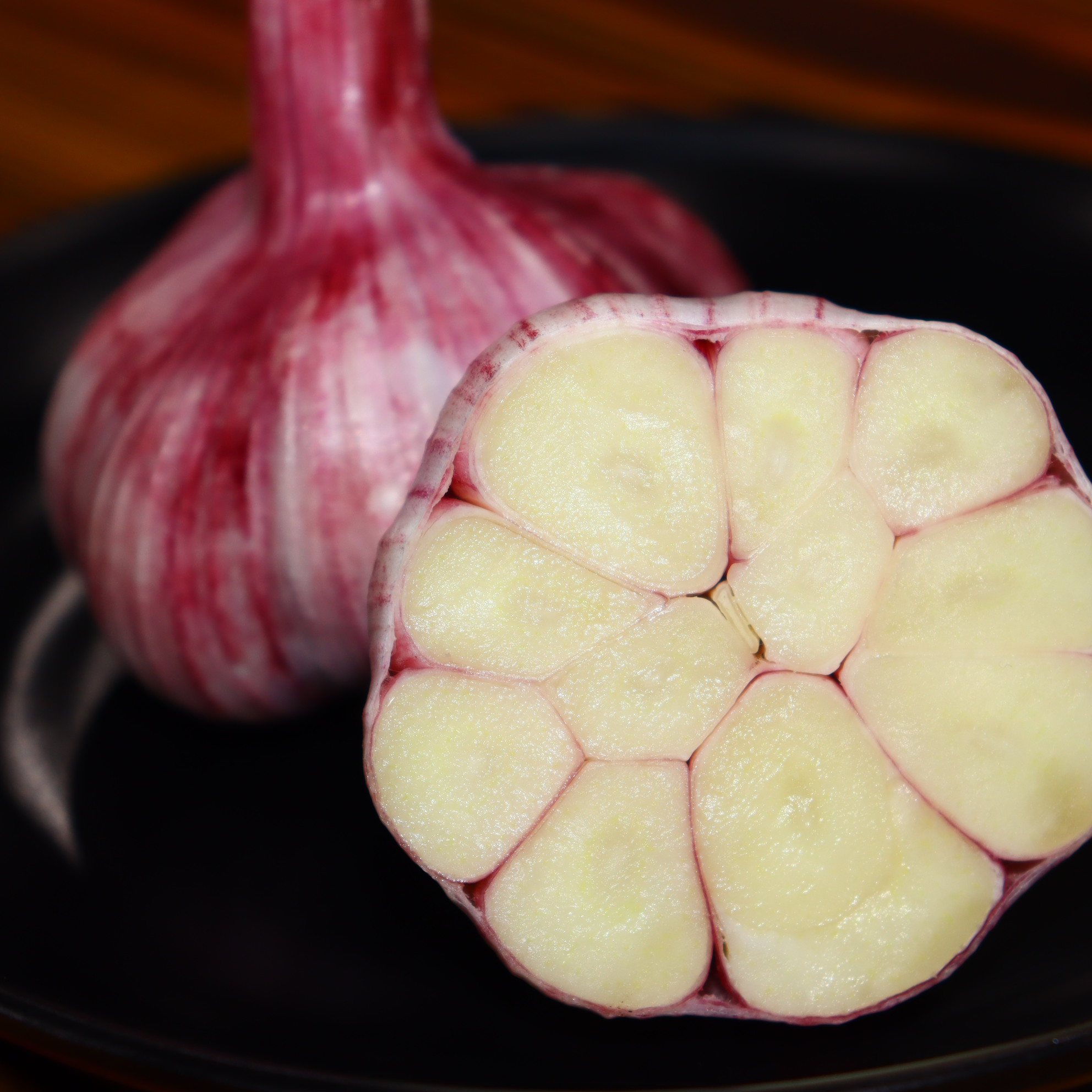 【新鲜大蒜】湖南农家深耕细作纯天然新鲜紫皮大蒜香蒜