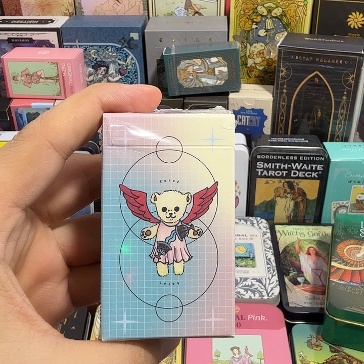 正版迷你版布偶熊