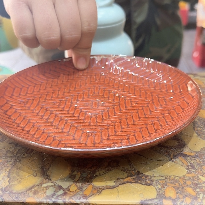 不承一个，瓷。。。品茗