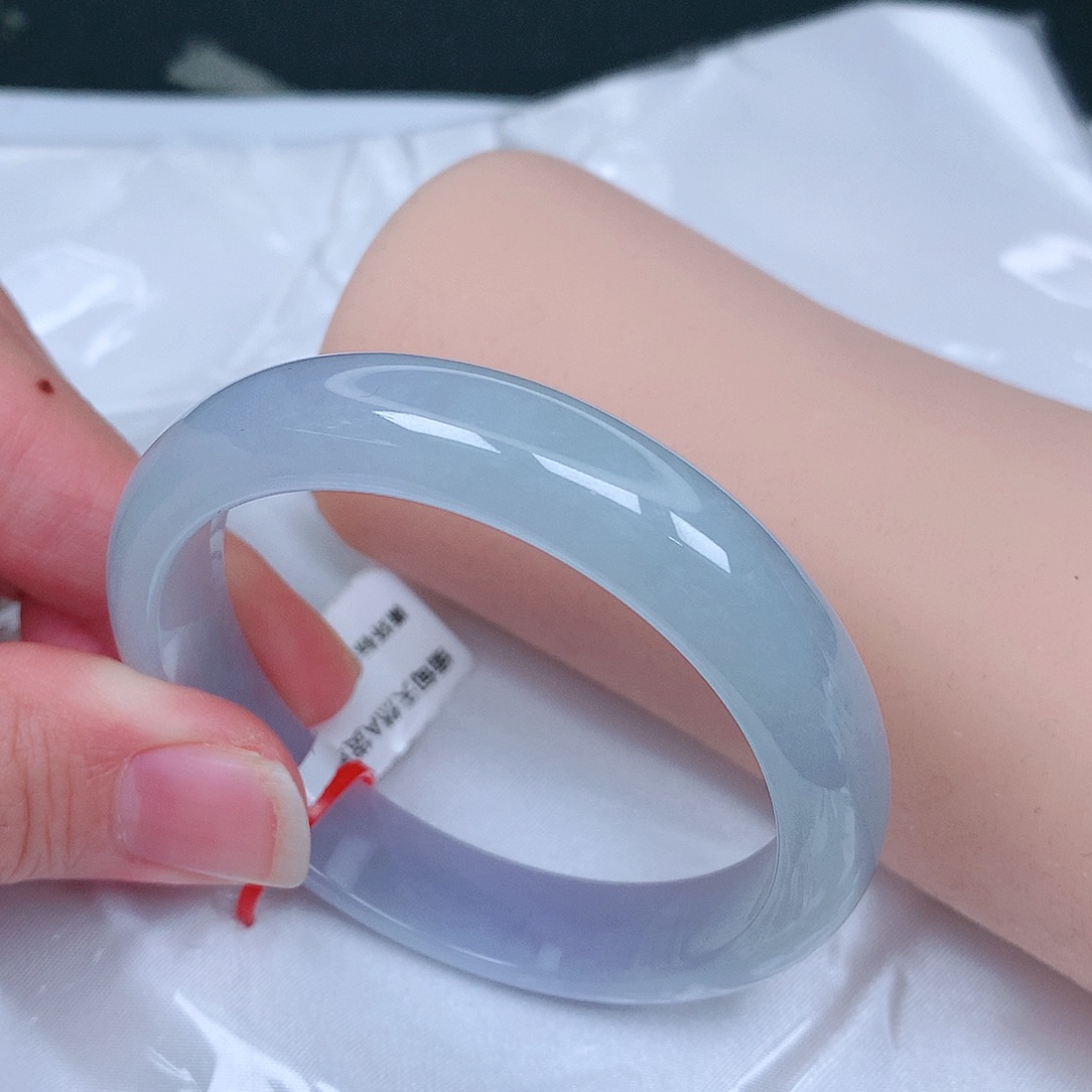 【闪购商品】翡翠手镯未镶嵌，52