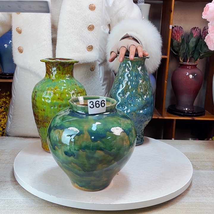 摆件366 景德镇陶瓷艺术精品