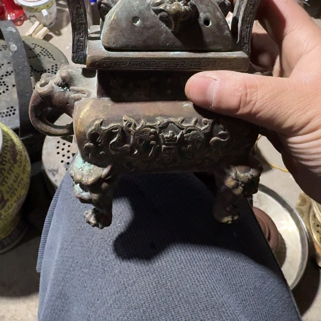 紫砂摆件专拍链接123胡*胡
