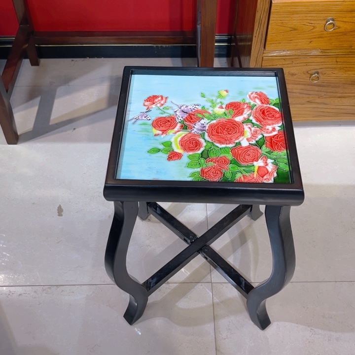 陶瓷瓷板画艺术作品