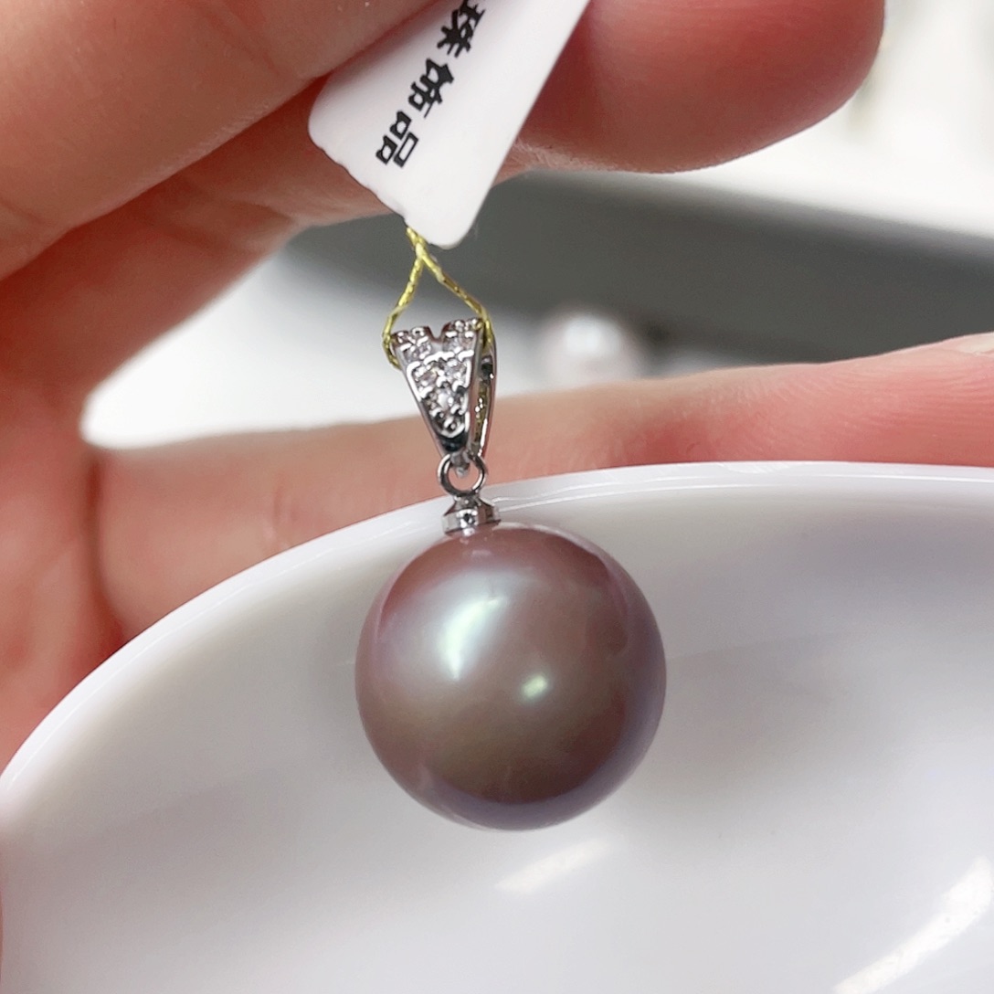 淡水珍珠颈饰未镶嵌