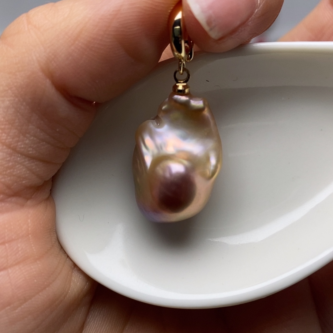 淡水珍珠其它未镶嵌