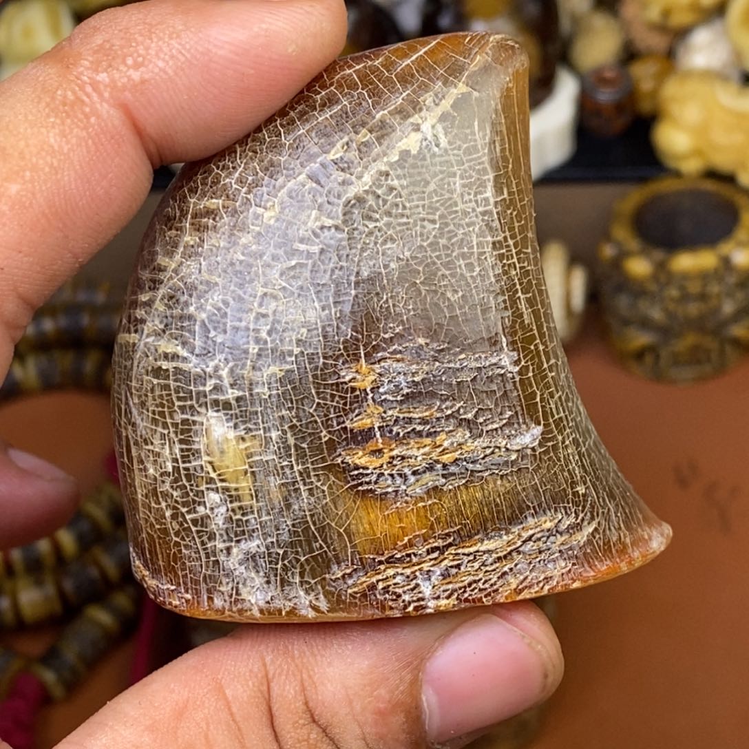 手串/手链驼骨人工样子