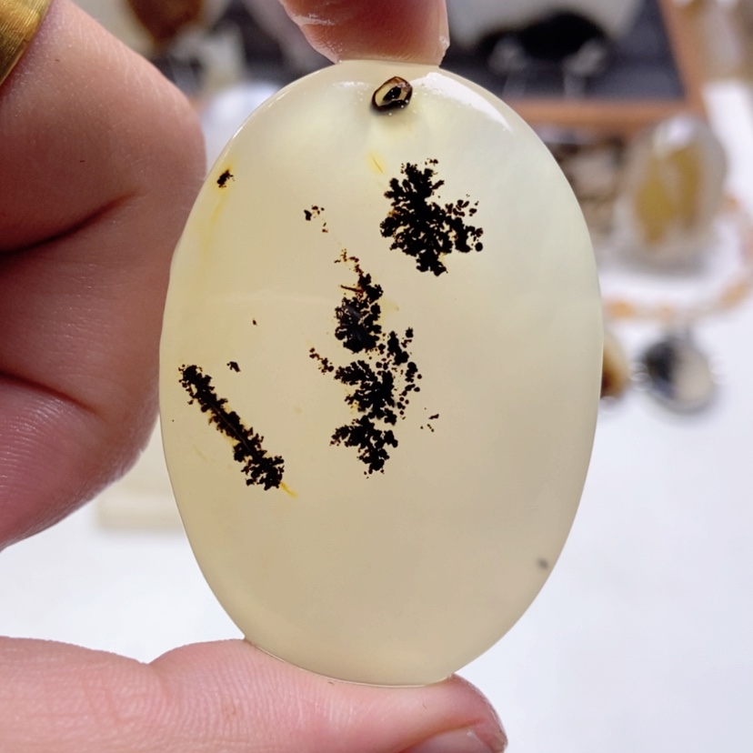 【闪购商品】玛瑙/玉髓颈饰未镶嵌