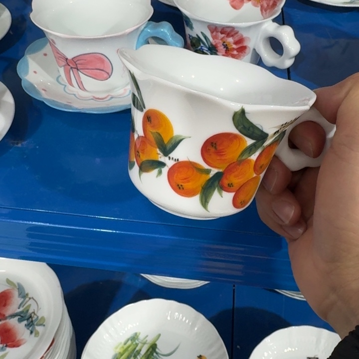 陶瓷景德镇陶瓷手工制作