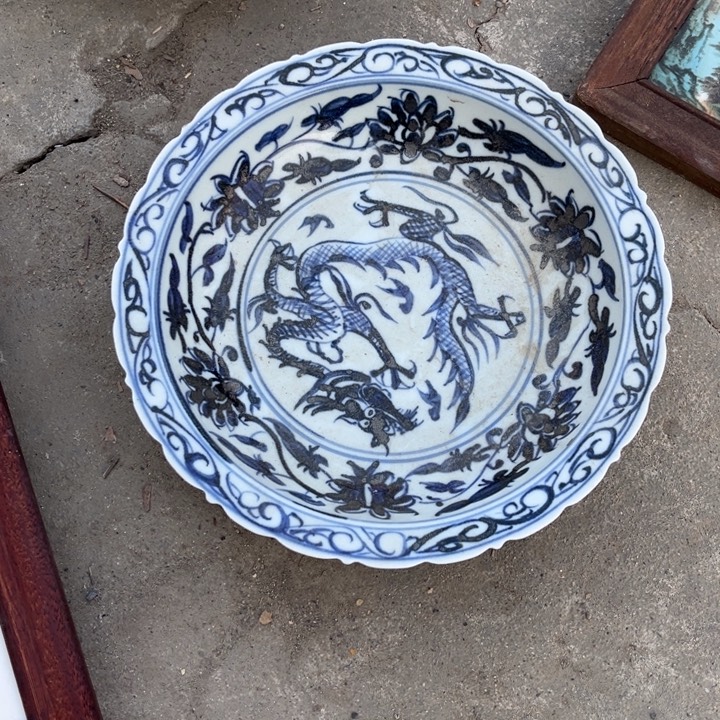 喜***瓷摆件欢迎大家关注我们的小可爱们的