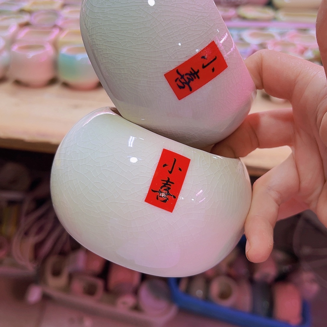 陶瓷花盆当场凑满12包邮