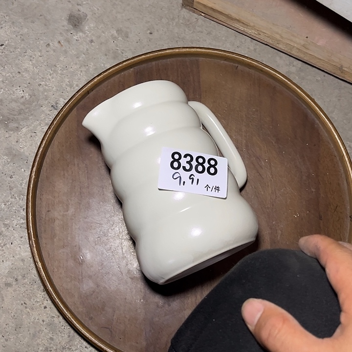 瓷微瑕外贸餐具8388