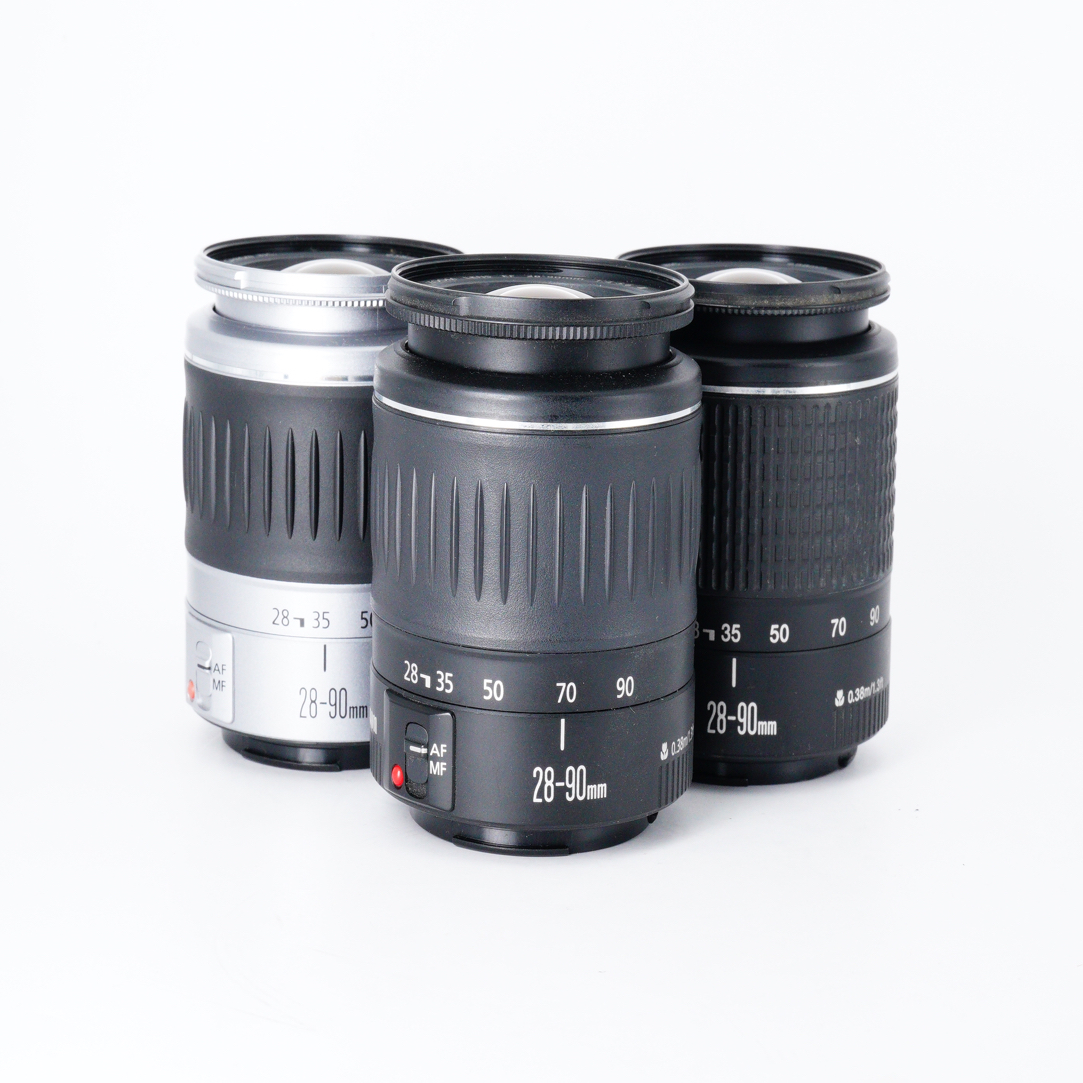95新 Canon/佳能 全画幅自动单反镜头EF28-90mmF4-5.6