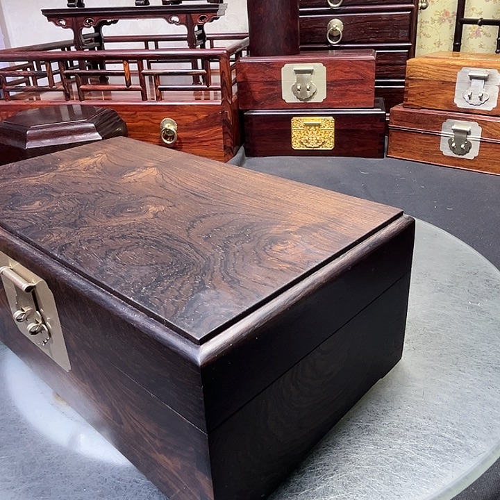 东非黑黄檀（紫光檀）