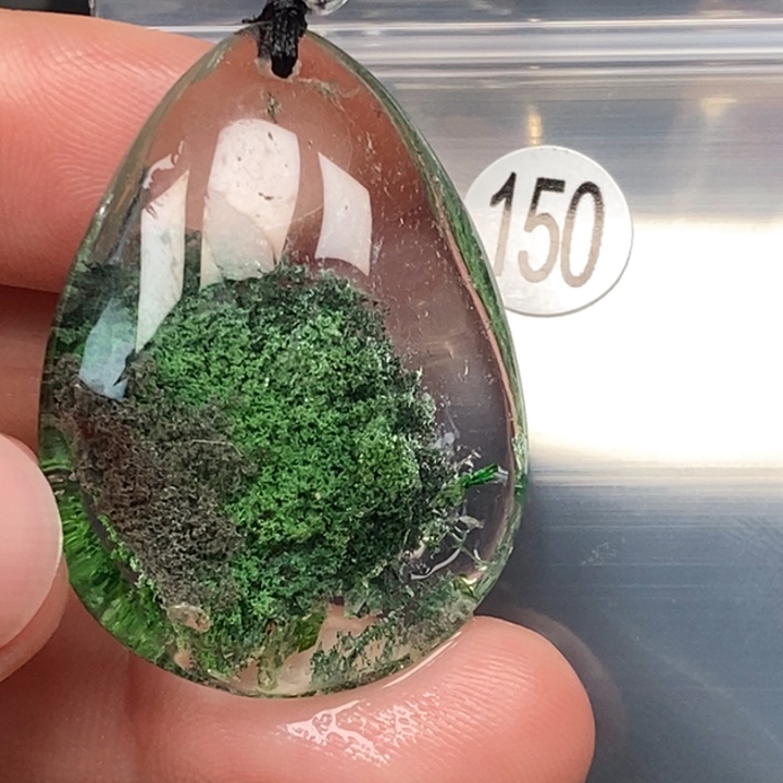 千***歌未镶嵌水晶颈饰天然