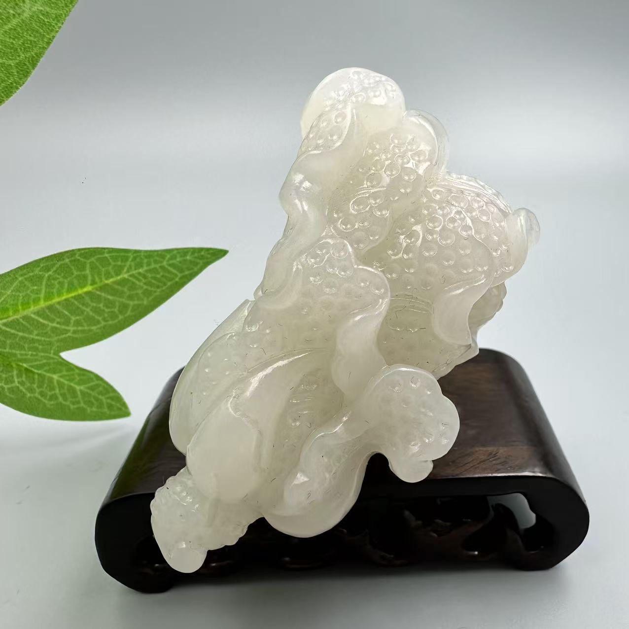 A315 和田玉吊坠 SK63120631