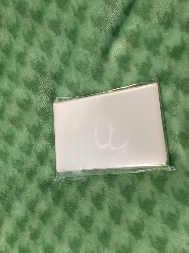 十个勤天对对碰小卡卡膜30张