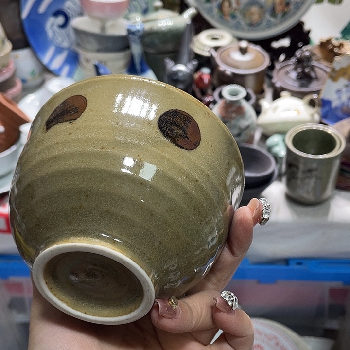 茶杯具19.9发带瑕疵牌都是坏的7