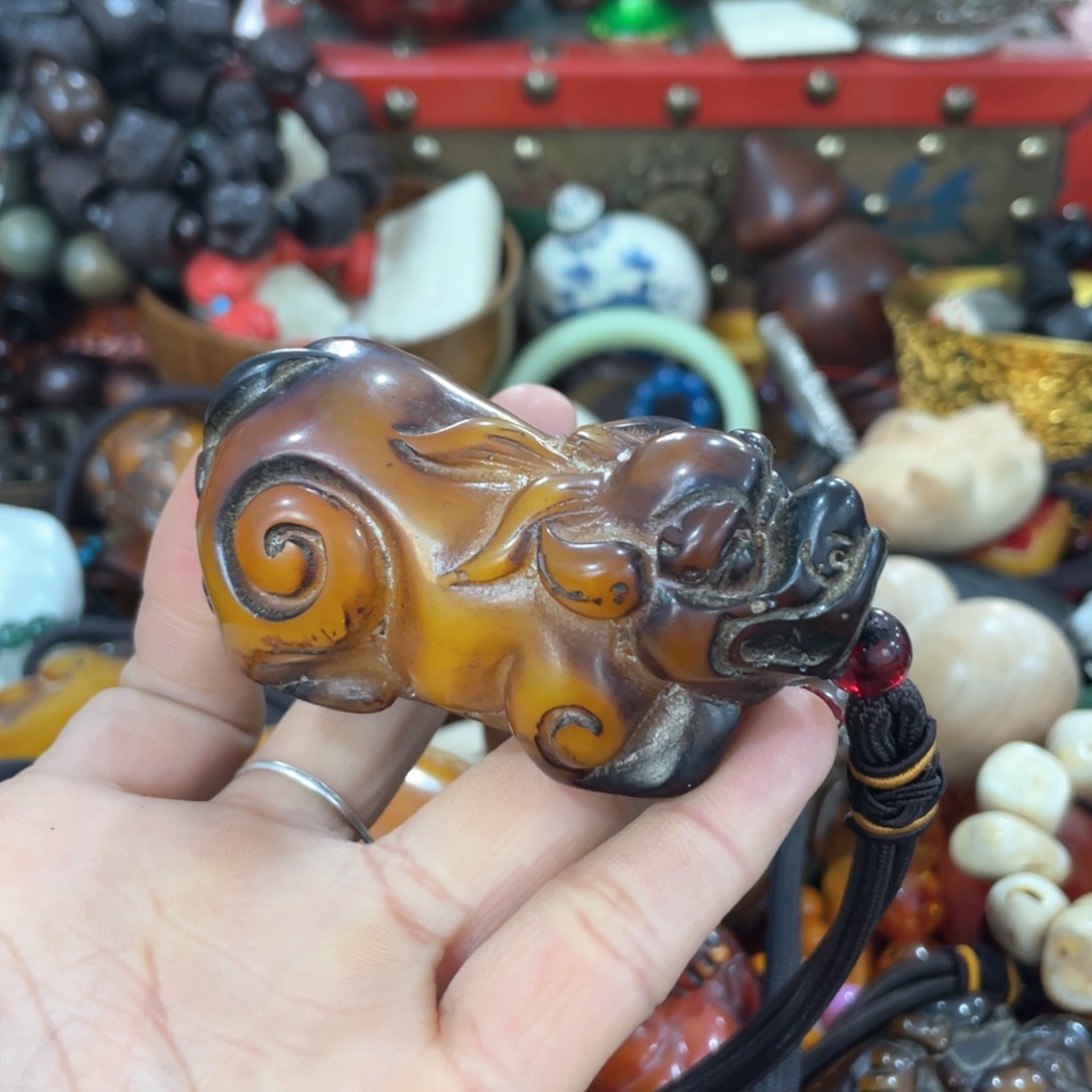 吊坠宫廷影视老旧工艺摆件