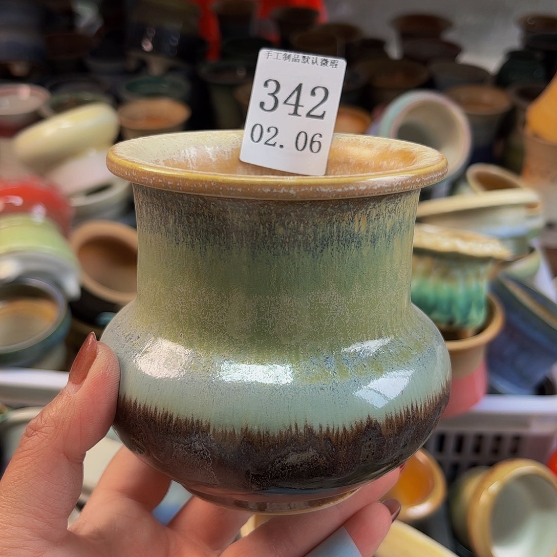 摆件景德镇陶瓷手工制作