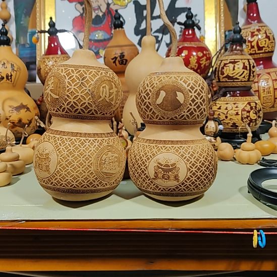 葫芦摆件葫芦摆件