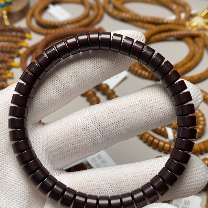 吊坠紫金鼠药片单圈7.6*4.4