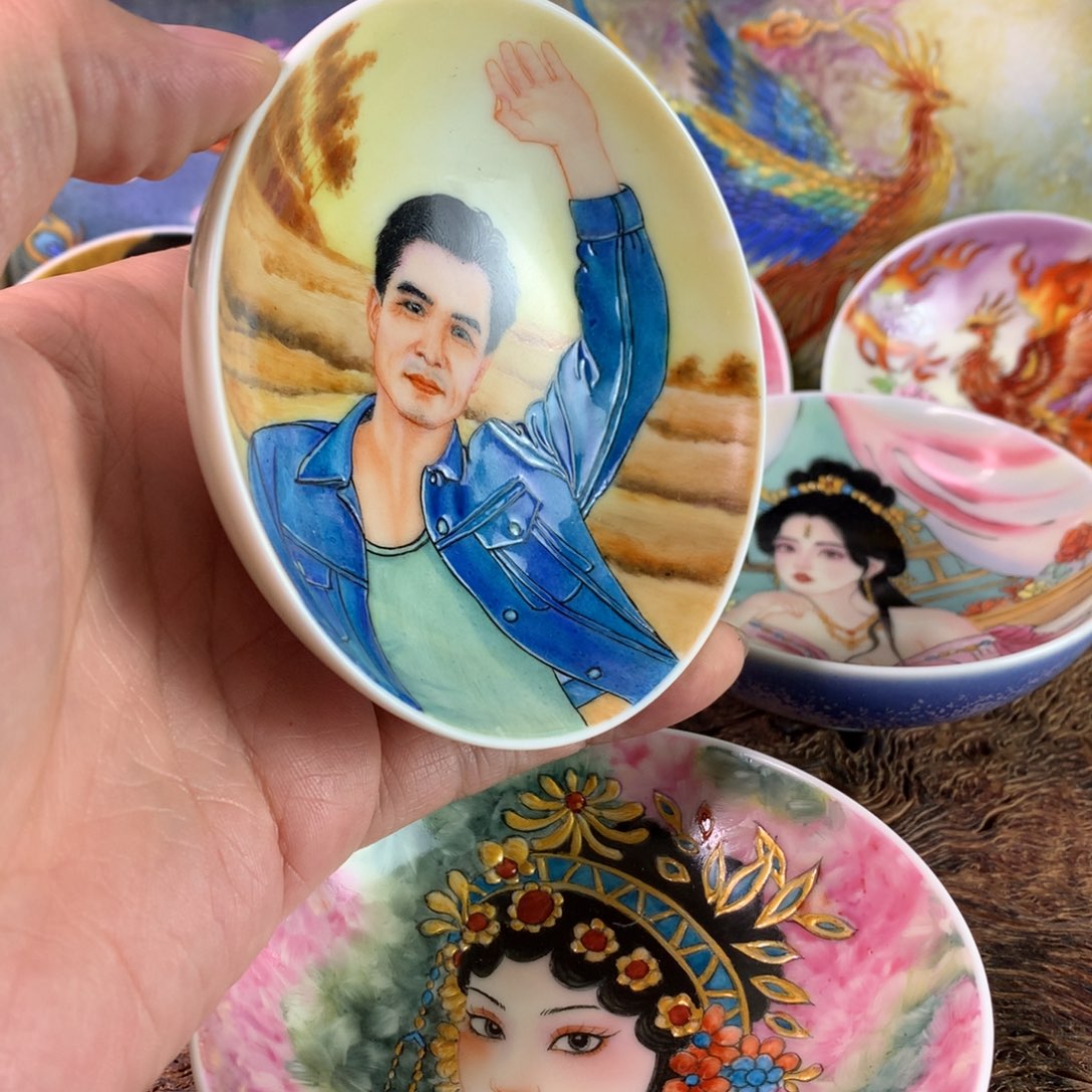 陶不想吃了我还没有长大