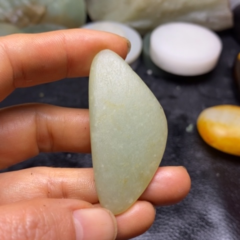 和田玉珠宝奇石未镶嵌