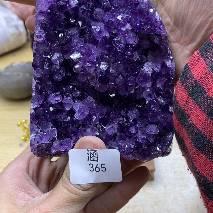 水晶大型摆件（非配饰）未镶嵌