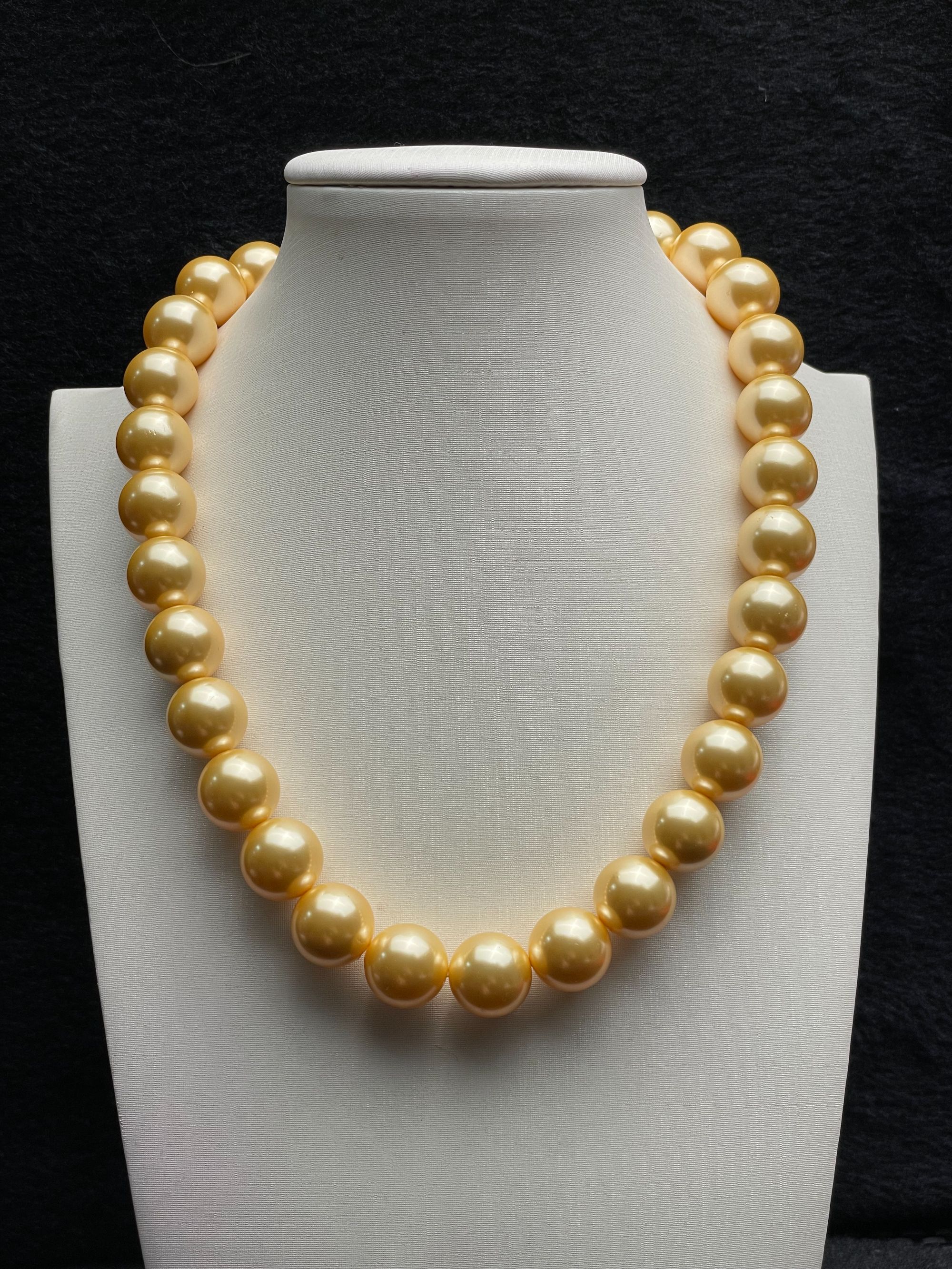 E4南洋14m项链主播推荐奇石