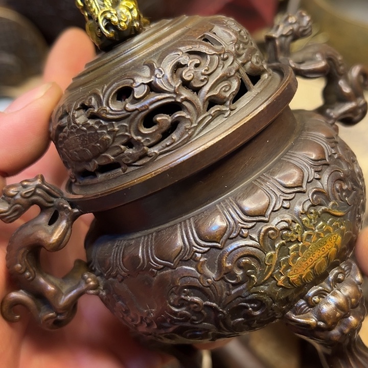 铜器工艺铜器工艺铜器工艺铜