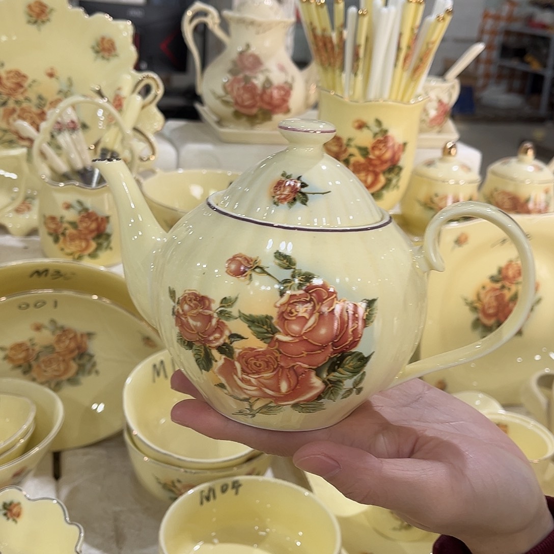 星博汇陶瓷有限公司