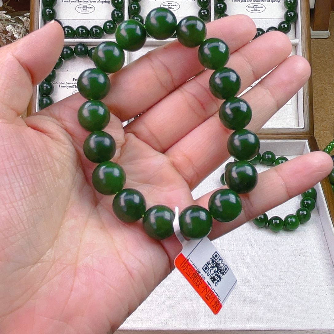 手链未镶嵌和田玉