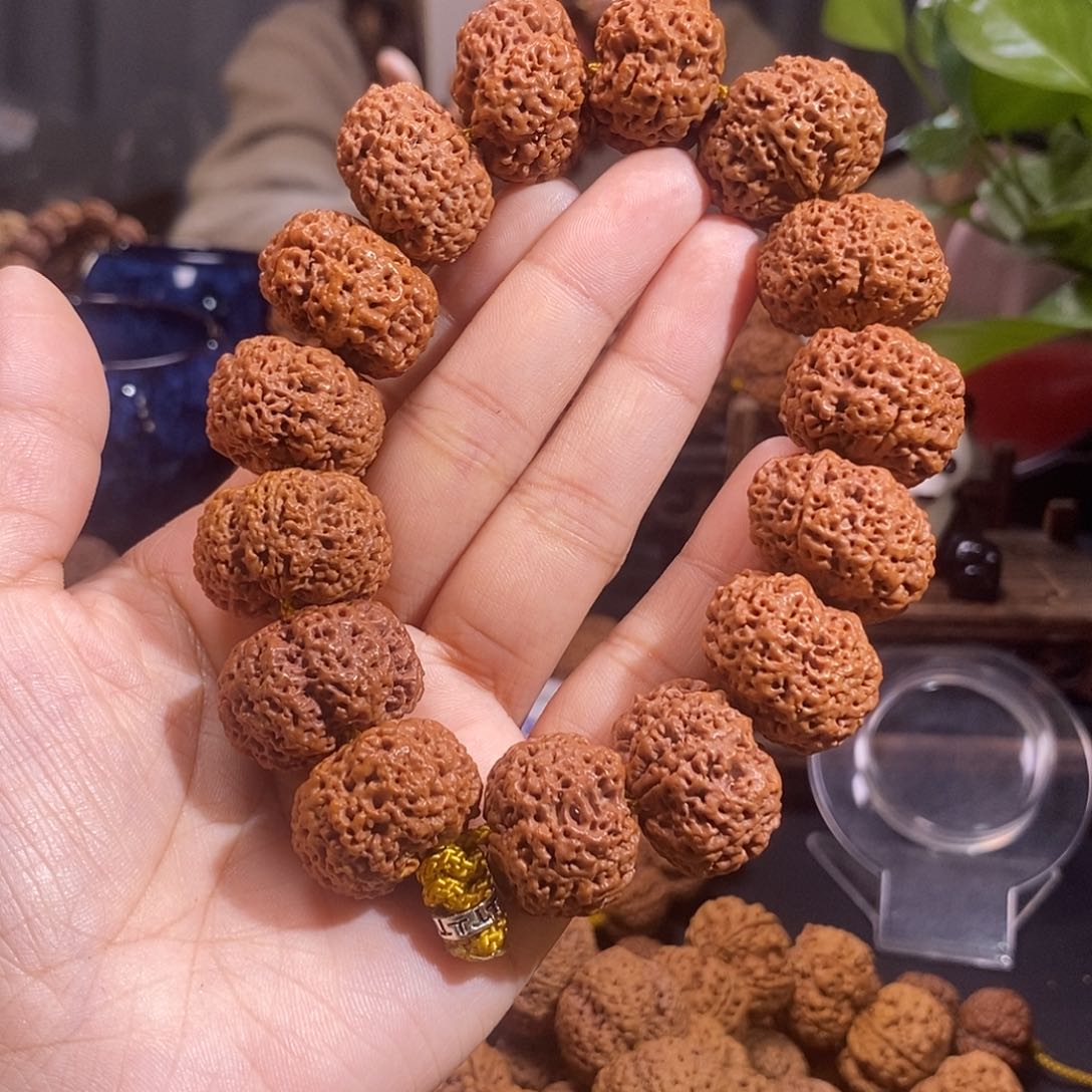 金刚菩提手串福利款云端终结者24mm
