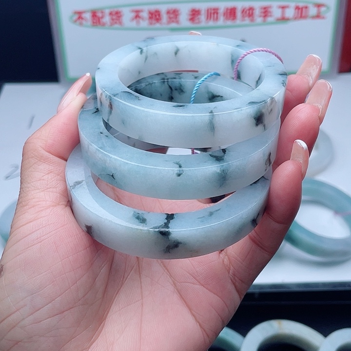 定制翡翠未镶嵌正