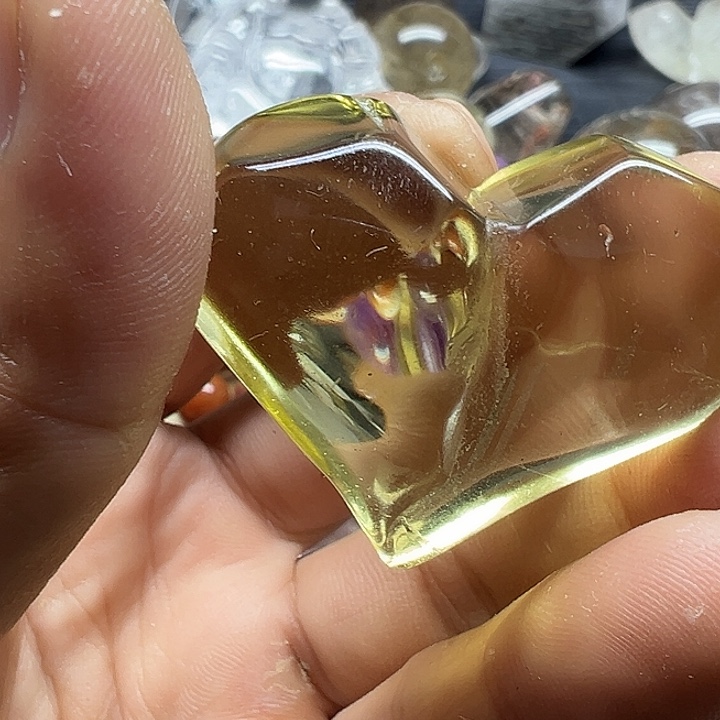 未镶嵌水晶珠宝半成品94