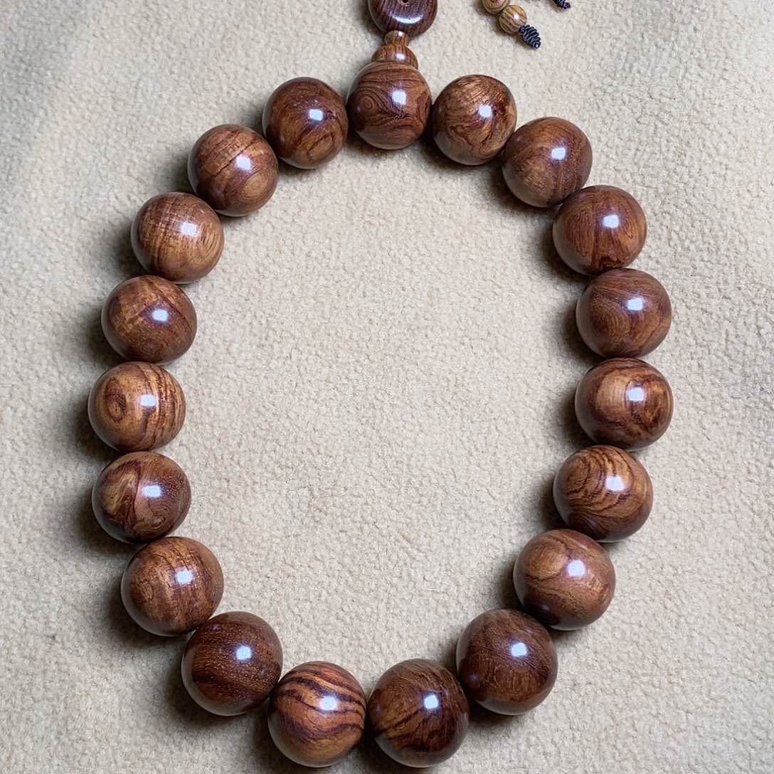 【闪购商品】黄花梨/降香黄檀手串/手链手串