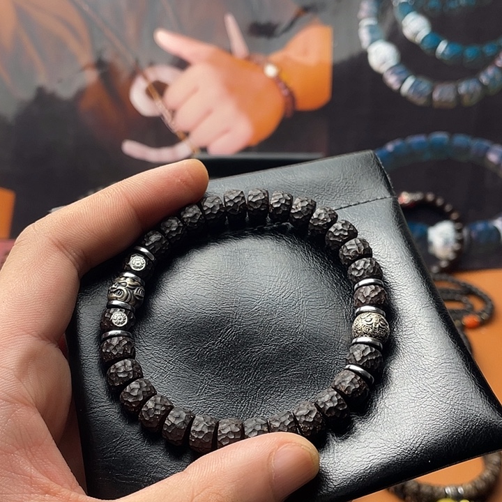 张***。椰蒂手串9无相吞金兽貔貅