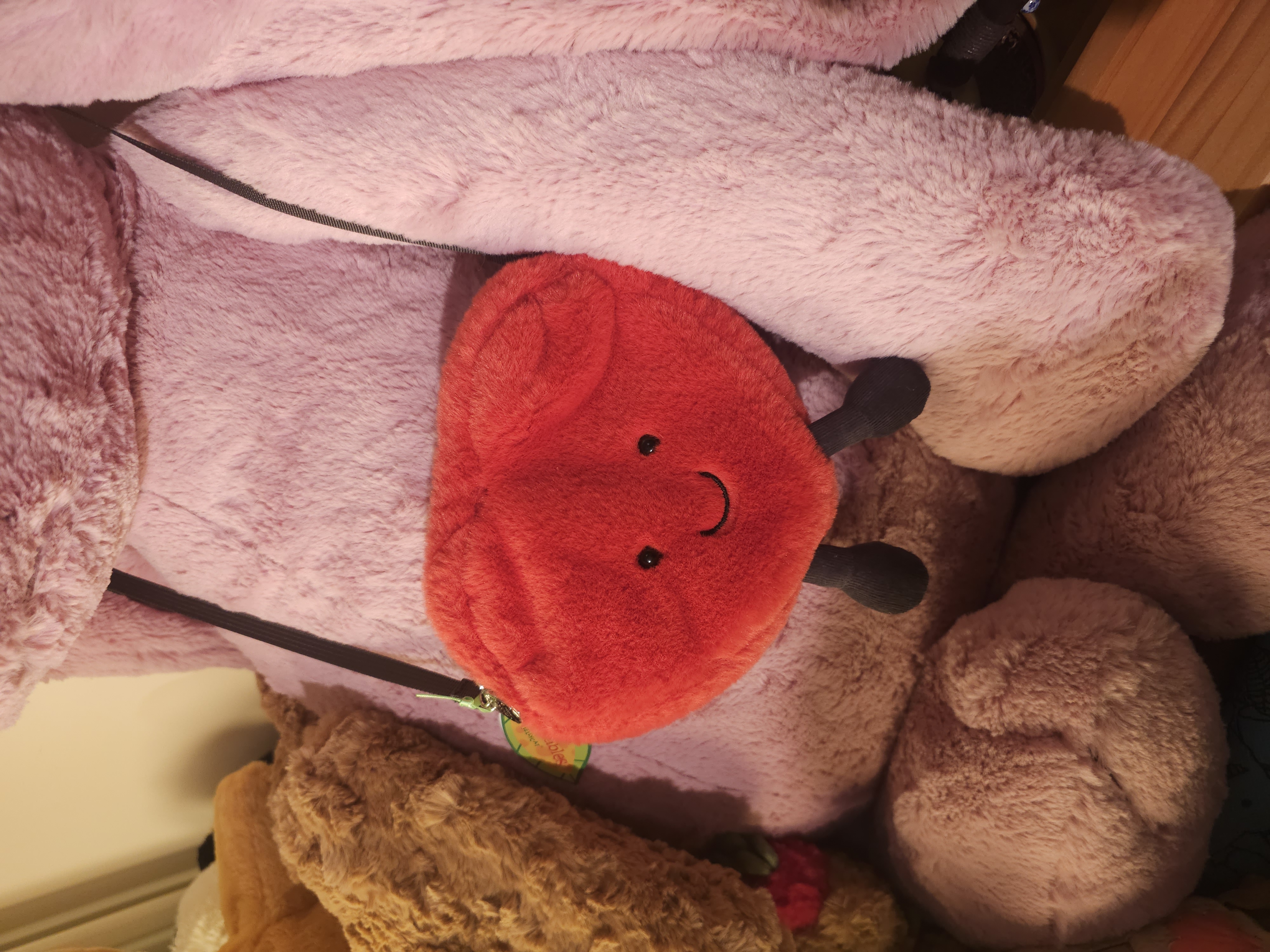 JC包包专属链接毛绒玩具