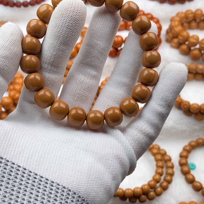 【闪购商品】猴头核桃吊坠九*猴头核桃