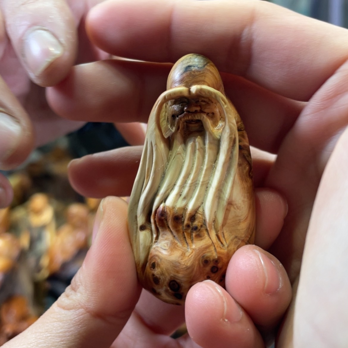 【闪购商品】柏木（崖柏）其他