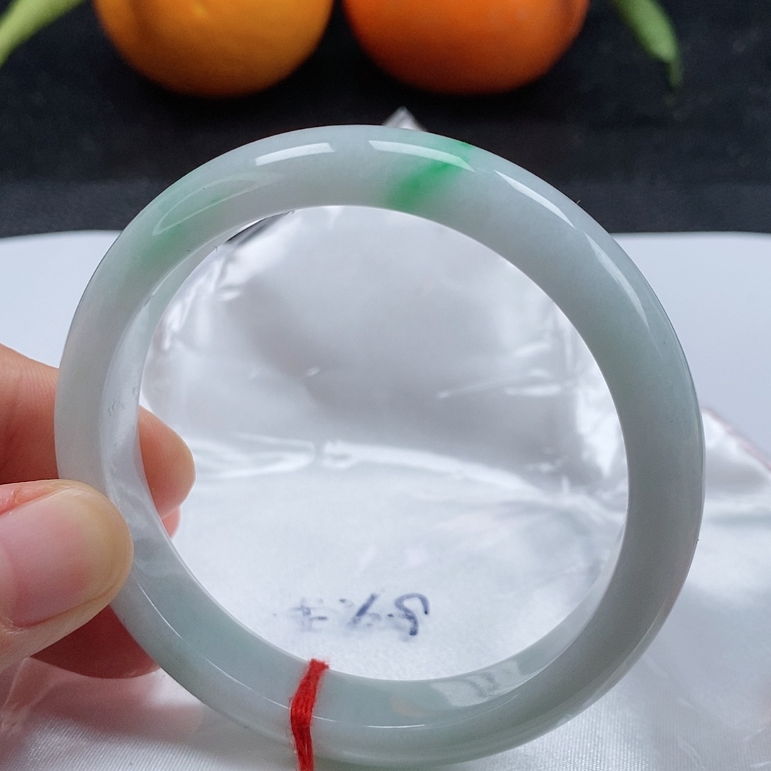 【闪购商品】翡翠手镯未镶嵌268号