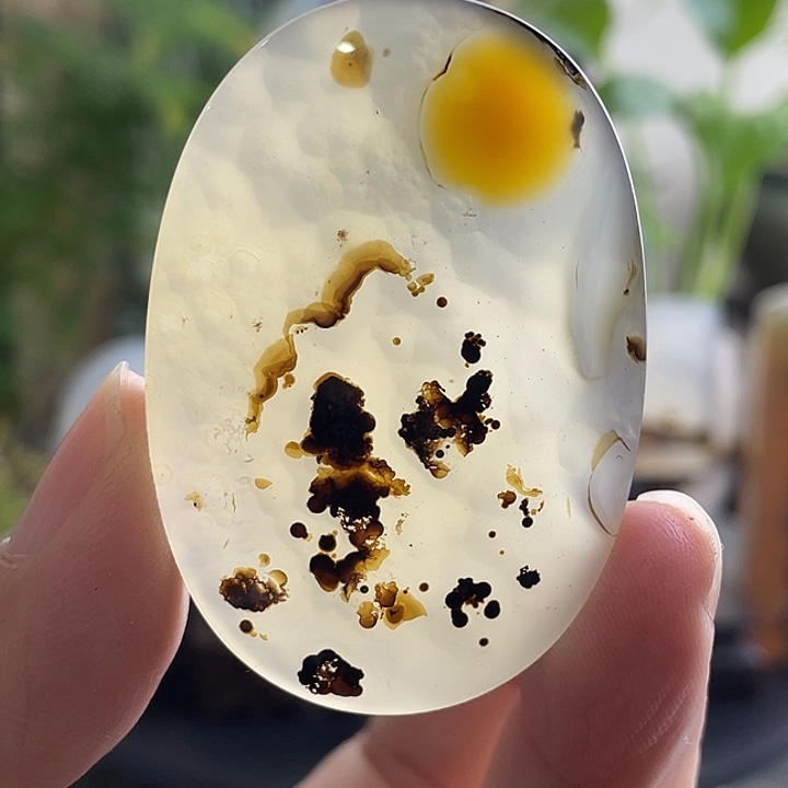 玛瑙/玉髓未镶嵌珠宝半成品