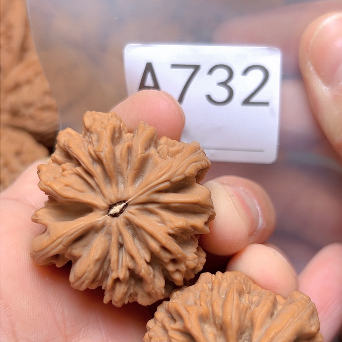 文玩核桃吊坠42➕暴雪