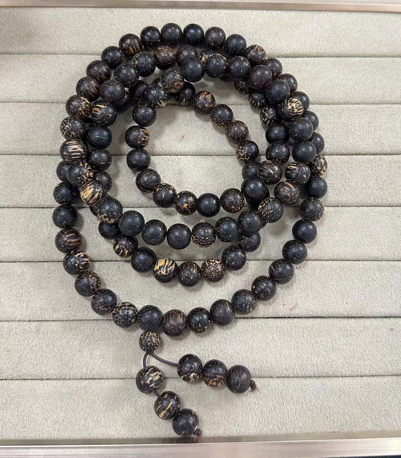 A107 雪山蚁重楼毛衣链 多样性发其一